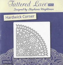 Tattered Lace Hardwick Corner