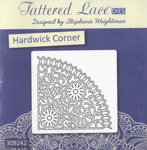 Tattered lace hardwick - lace,