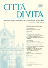 Edizioni Polista Città Di Vita - A. LXXVII, N. 1, Gennaio-Febbraio 2 (Paperback)