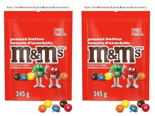 Peanut butter milk - m&m's,,