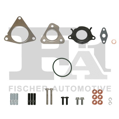 Mounting kit charger fits - mounting,