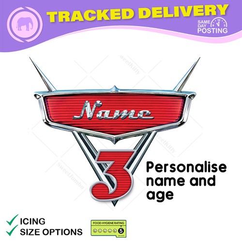 Cars movie badge logo - cars,