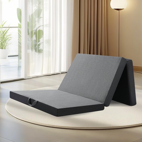 Tri folding mattress twin - tri,