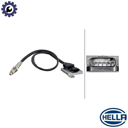 Nox sensor catalytic - sensor,