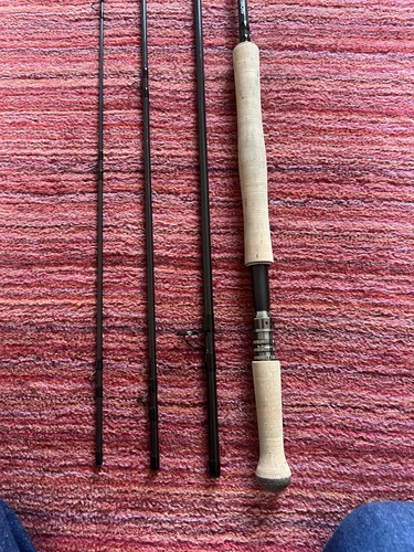 Scierra chrome switch - switch, rod