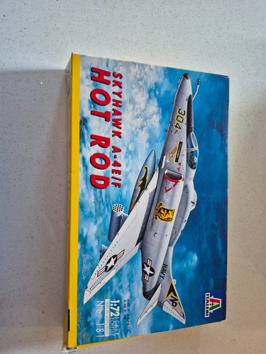 Italeri 181 skyhawk - 181,