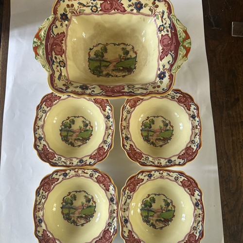 Rare royal venton ware orlando - royal,