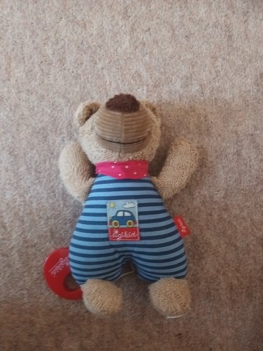 Sigikid bear plush - plush, toy