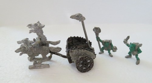 Warhammer citadel md9 goblin - warhammer,