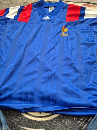 Adidas vintage 1990s france - 1990s,