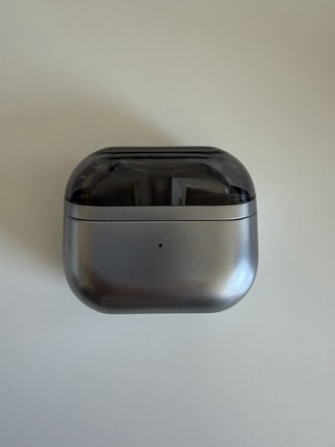 Samsung galaxy buds silver - buds,