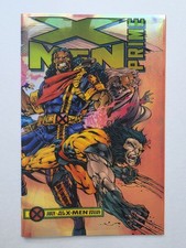 X-Men: Prime #1 July 1995