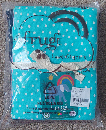 Frugi fabric bundle mixed - frugi,