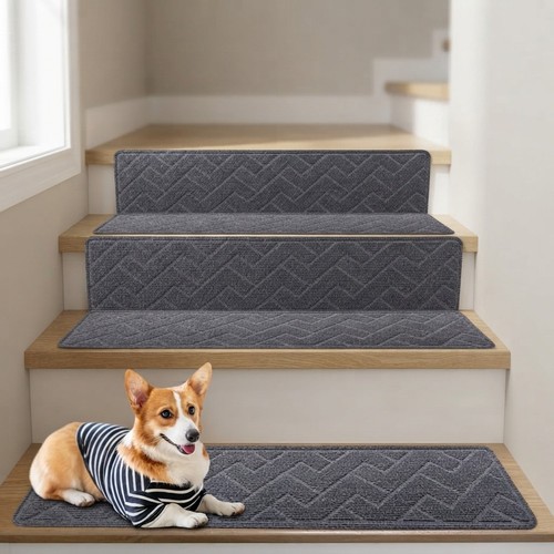 Reusable anti slip stair - reusable, anti-slip
