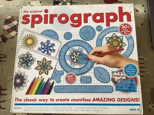 The original spirograph - , 30+