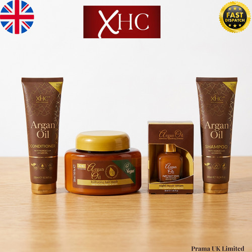 Argan oil shampoo - argan,