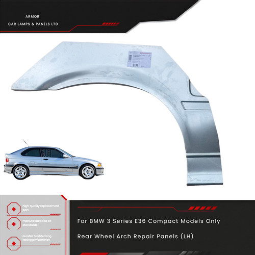 Fits bmw e36 door compact - bmw,