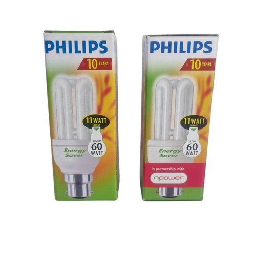 Pack philips energy saver - of,