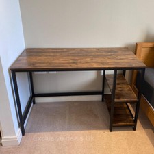 Industrial Computer Desk