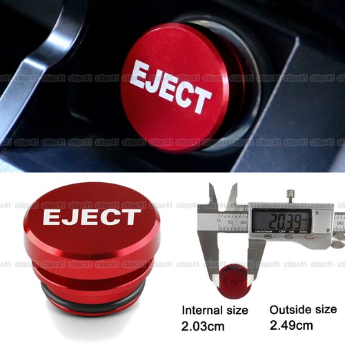 Car eject button - car, cigarette