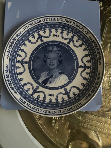 Wedgwood golden jubilee - wedgwood,