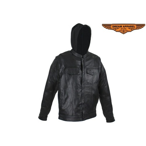 Motorcycle jacket black - motorcycle,