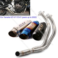 For Yamaha MT-07 FZ07 R7 Full