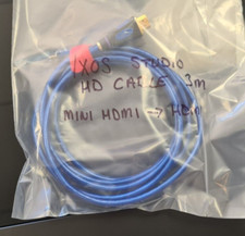 IXOS 24K HDMI to MINI HDMI interconnect (3.0m length)