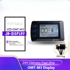 OMT-M3 Display SM Plug Smart