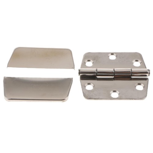 Stainless steel door hinge - stainless,