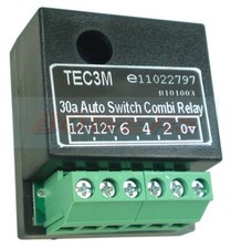TEC3M 12v 30A 12S Self