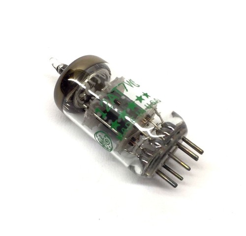 12at7wc ecc81 6201 - , green