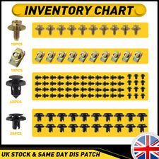Undertray Clips Screw Engine Under Cover Tray Splash Guard Shield For Honda 100x