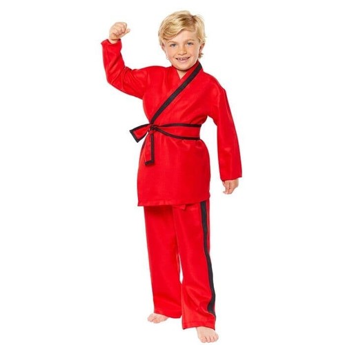 Kids cobra kai eagle - kai, fang