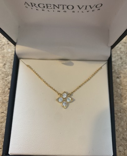 Argento vivo sterling - , silver