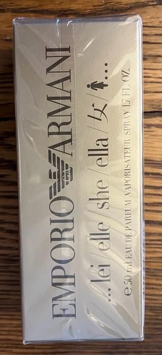 Emporio armani she eau - emporio,