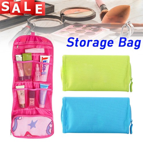 Hanging toiletry bag cosmetic - bag,