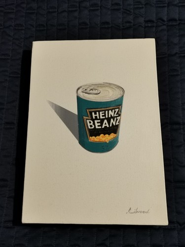 Original signed pop art style - pop,