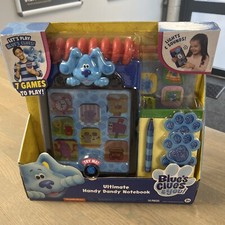 Blue's Clues & You! Ultimate Handy Dandy Notebook - Ref 5306-1-M