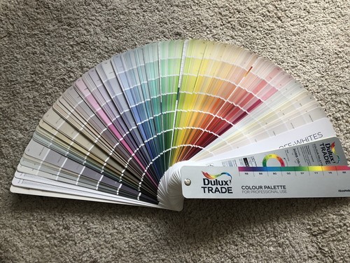 New dulux trade colour - trade,
