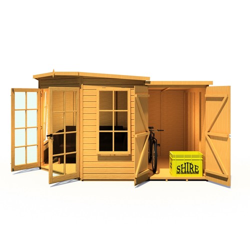 Shire hampton with - shire,