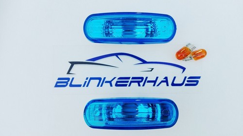 Blue side indicators - indicators, fiat
