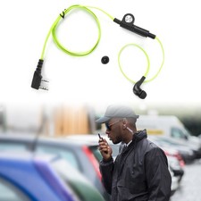 Universal Earpiece Headset for