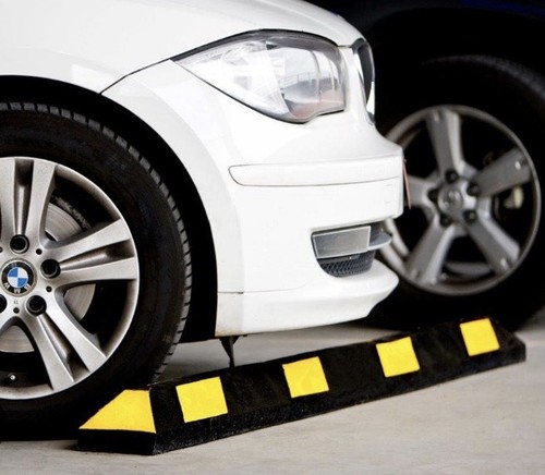 Brand new hazard parking - brand,