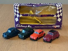 Corgi Diecast Cadbury's Cameo