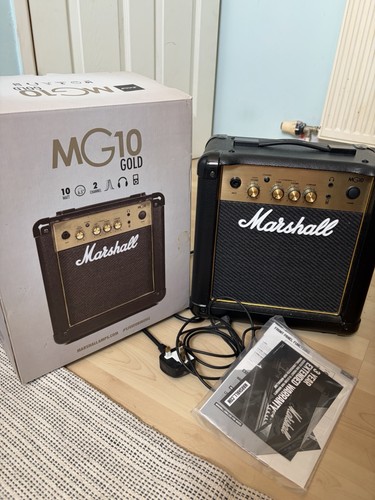 Marshall 10cd electric - marshall,