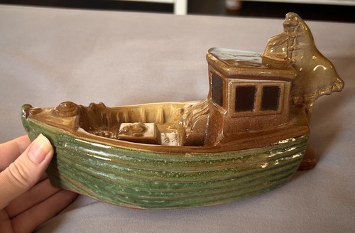 Vintage guernsey pottery - vintage,