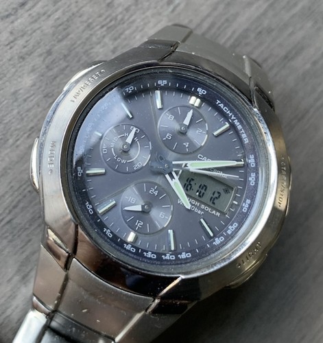 Casio wave ceptor - wave,