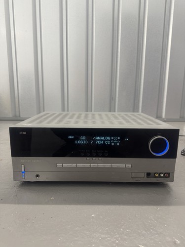 Harman kardon avr 140 - harman, 140/230