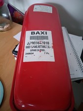 Baxi Maxflow Combi Boiler Expansion Tank 248634